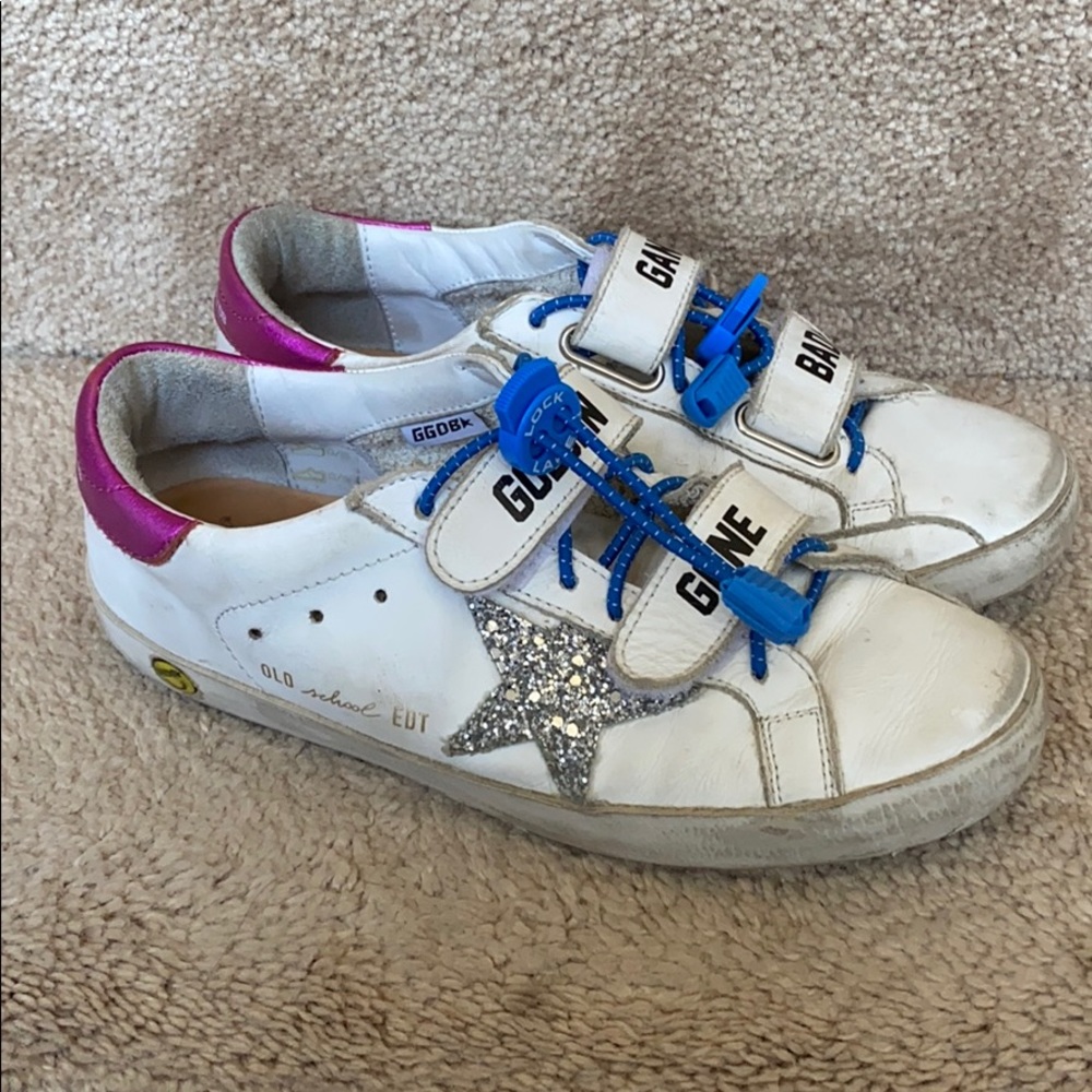 Golden goose kid